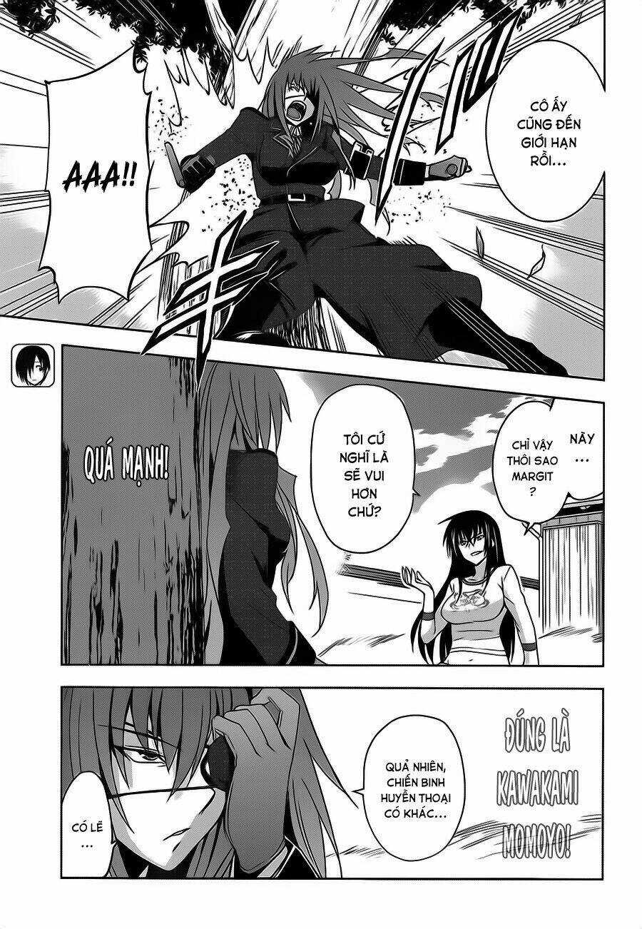 Shinken De Watashi Ni Koi Shinasai Chapter 9 trang 15