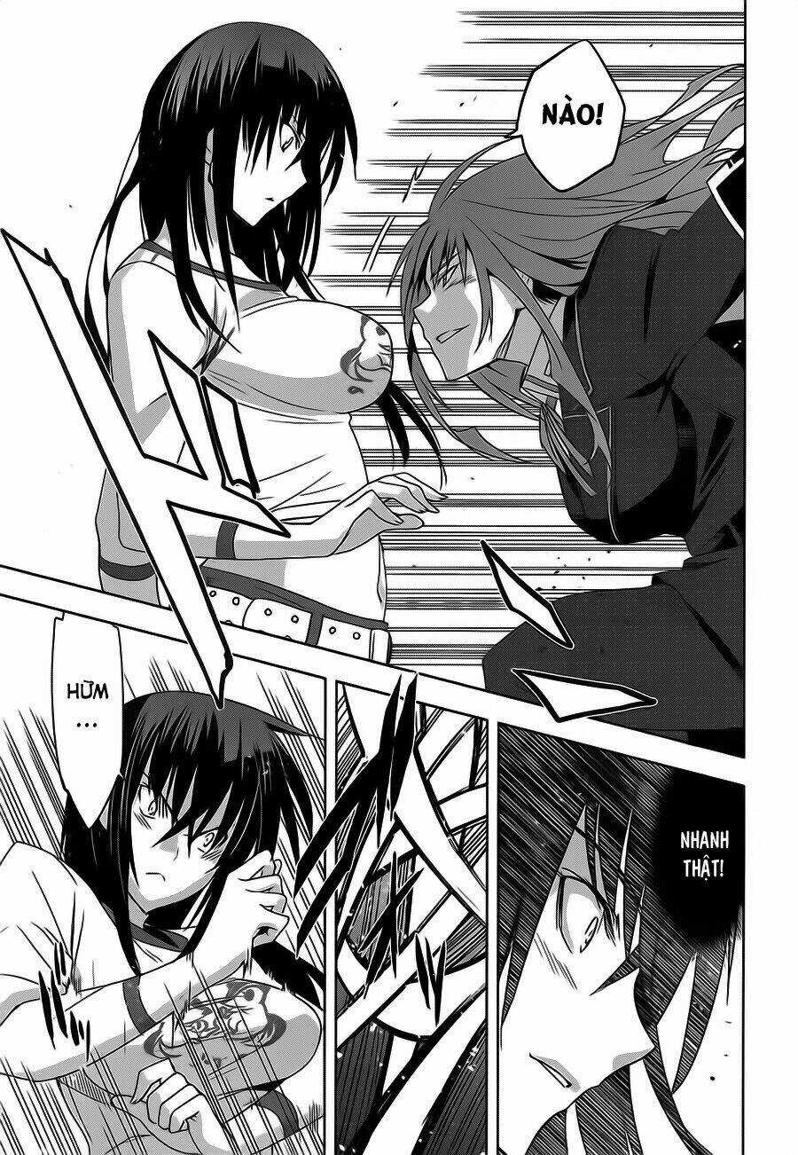 Shinken De Watashi Ni Koi Shinasai Chapter 9 trang 17