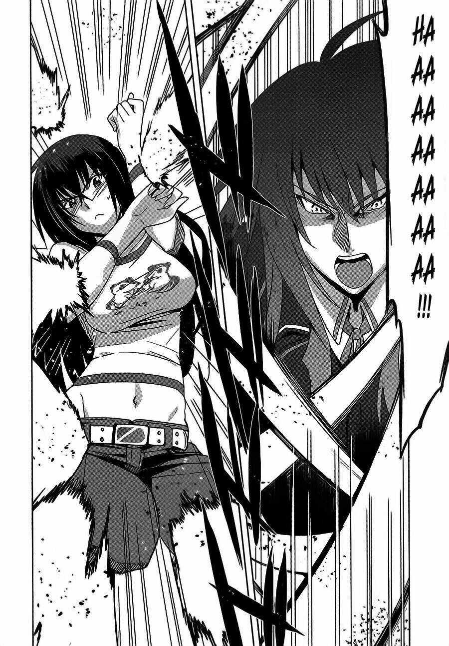 Shinken De Watashi Ni Koi Shinasai Chapter 9 trang 18