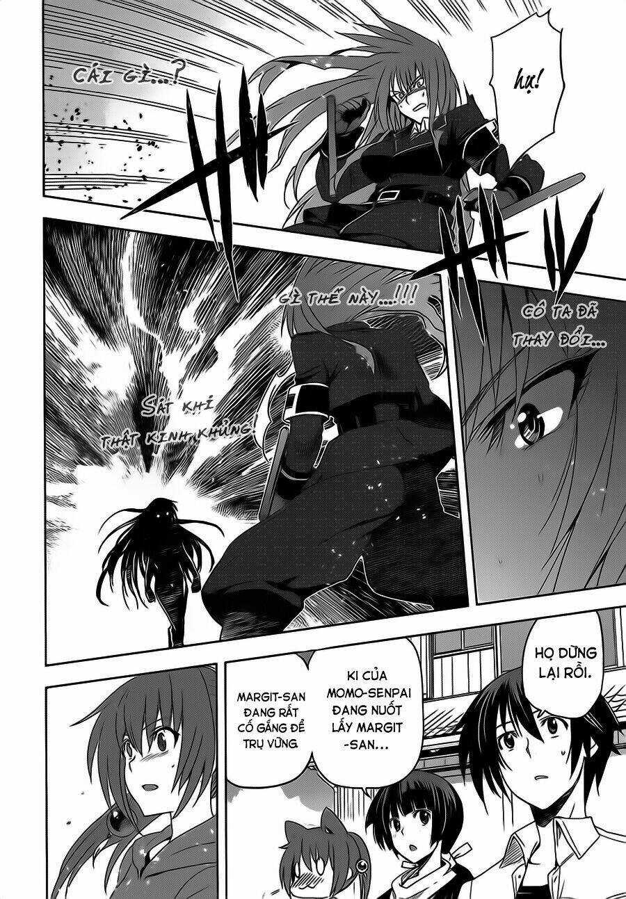 Shinken De Watashi Ni Koi Shinasai Chapter 9 trang 20