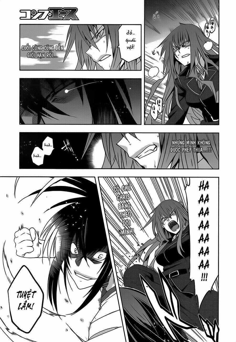 Shinken De Watashi Ni Koi Shinasai Chapter 9 trang 21