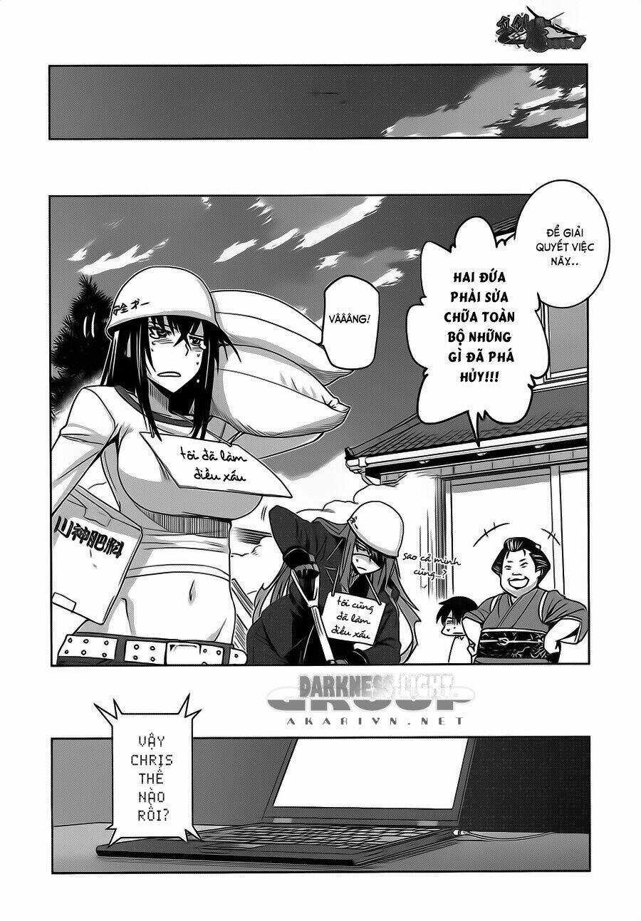 Shinken De Watashi Ni Koi Shinasai Chapter 9 trang 24