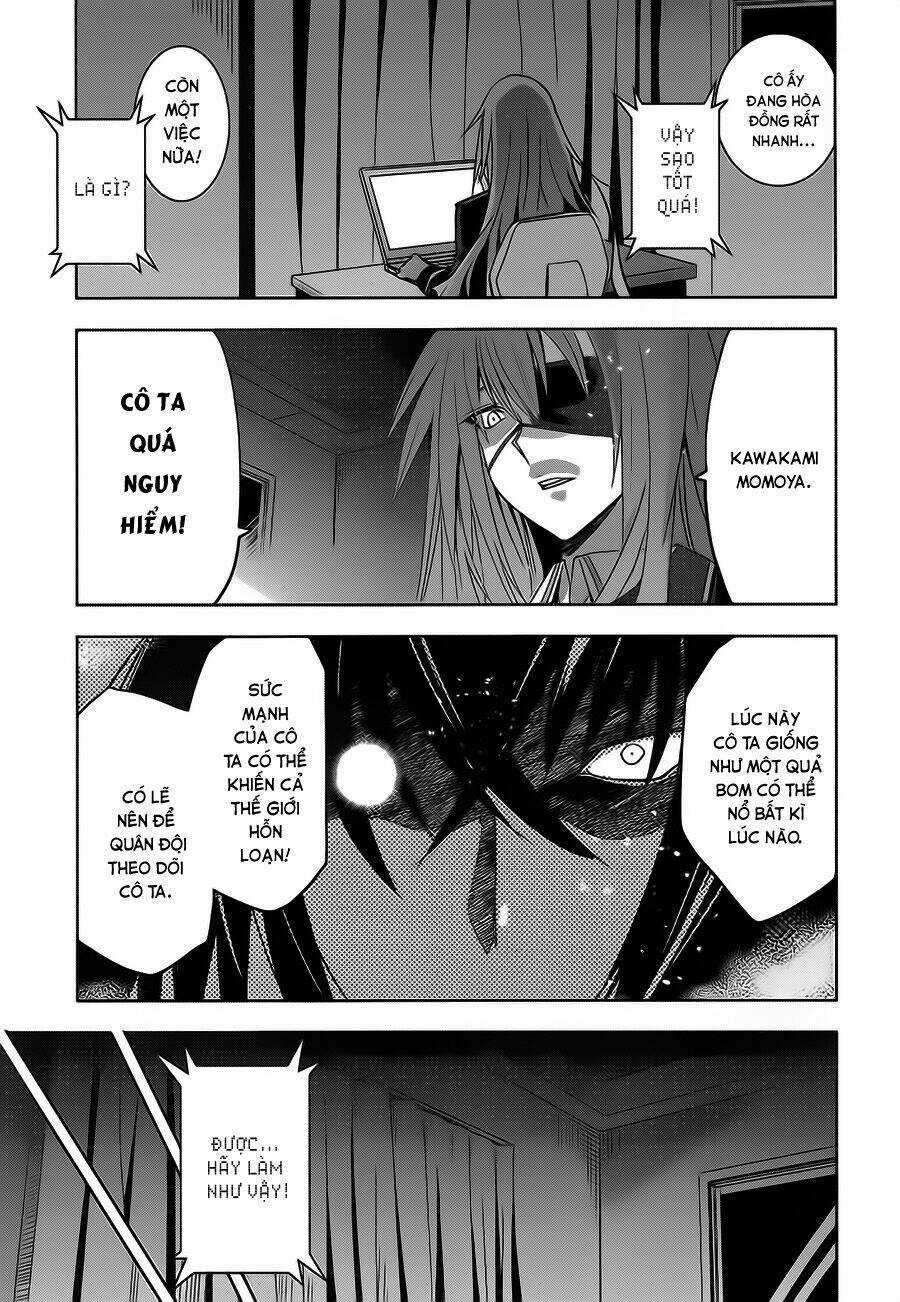 Shinken De Watashi Ni Koi Shinasai Chapter 9 trang 25