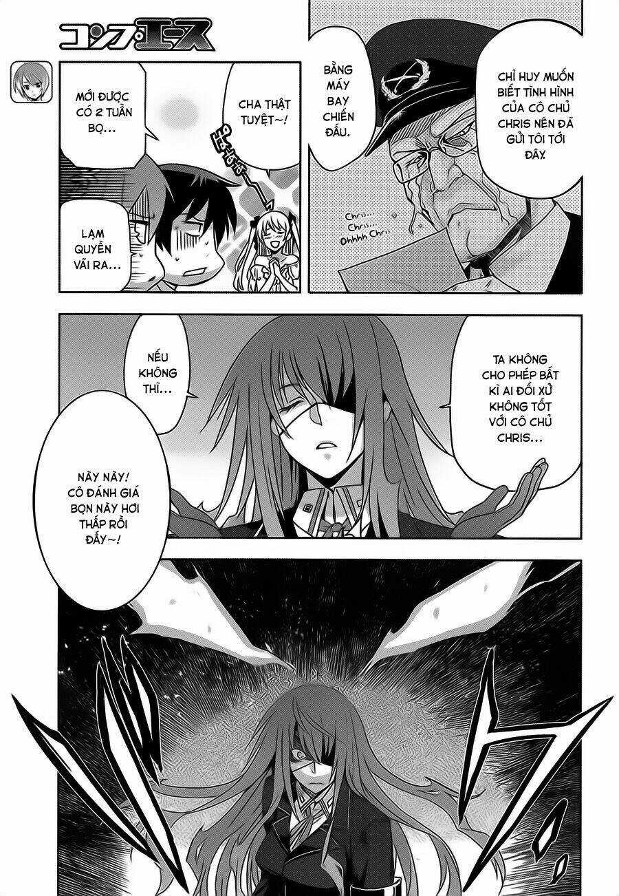 Shinken De Watashi Ni Koi Shinasai Chapter 9 trang 7