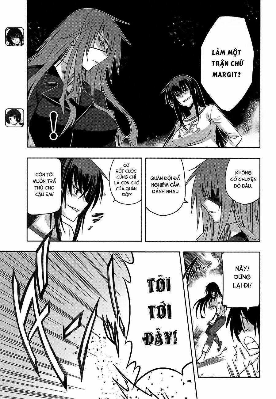 Shinken De Watashi Ni Koi Shinasai Chapter 9 trang 9