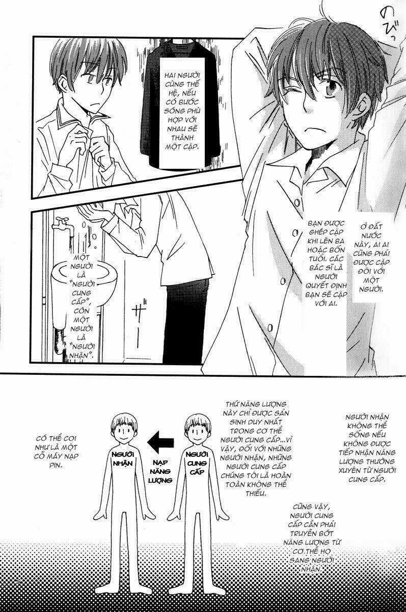Shinkuu Yuusetsu Chapter 1 trang 10
