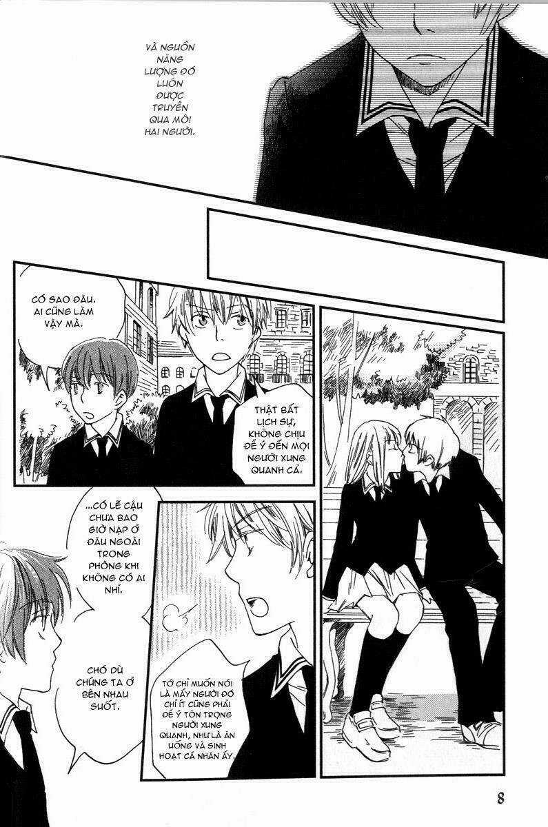 Shinkuu Yuusetsu Chapter 1 trang 11