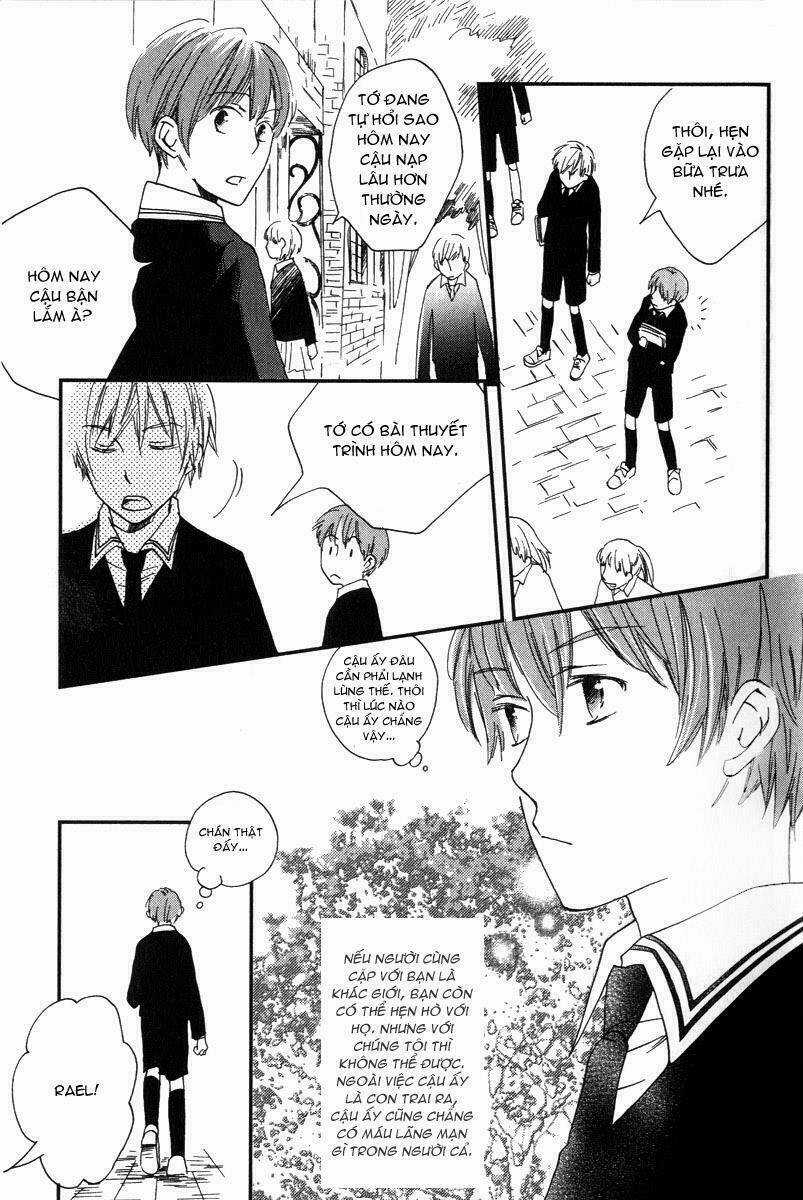 Shinkuu Yuusetsu Chapter 1 trang 12