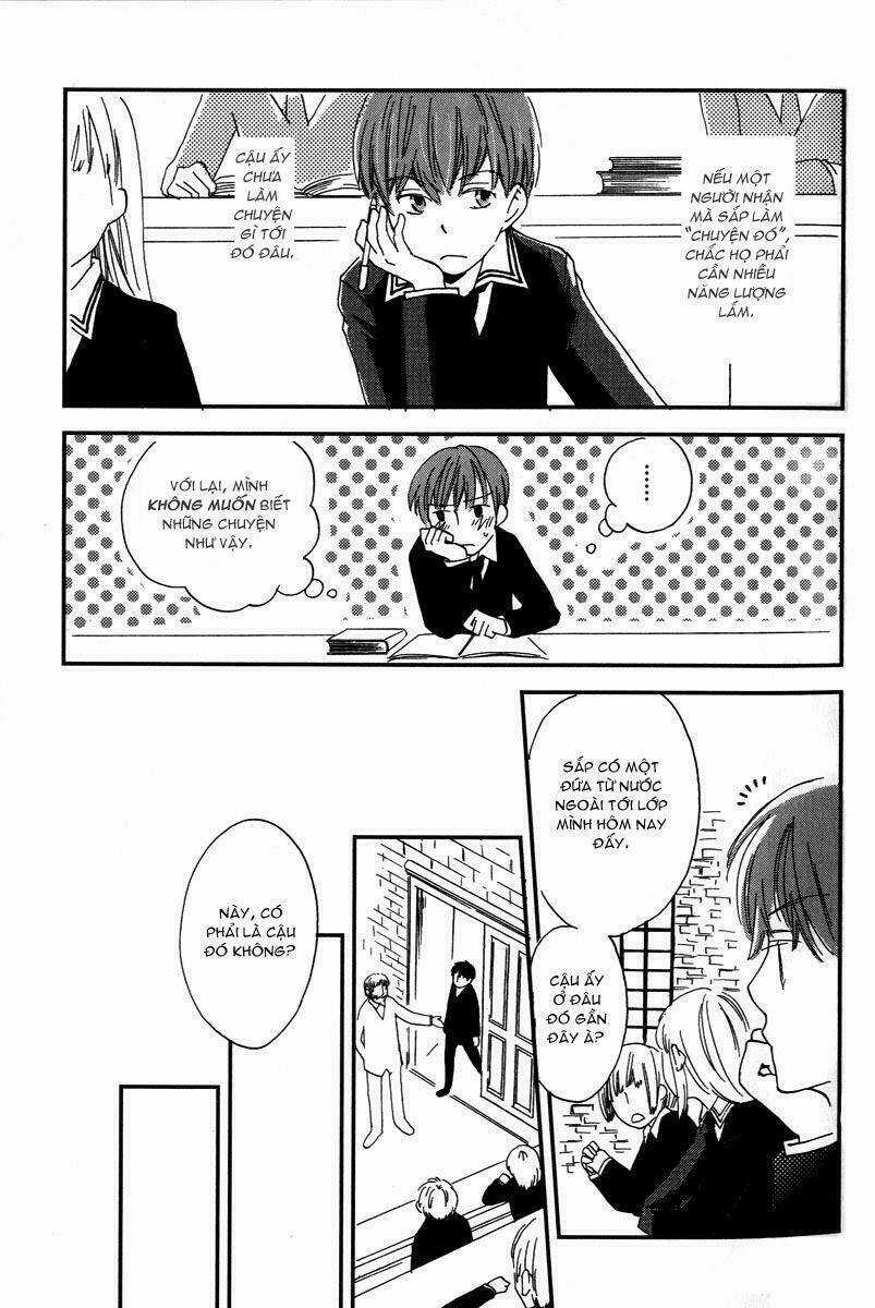 Shinkuu Yuusetsu Chapter 1 trang 14