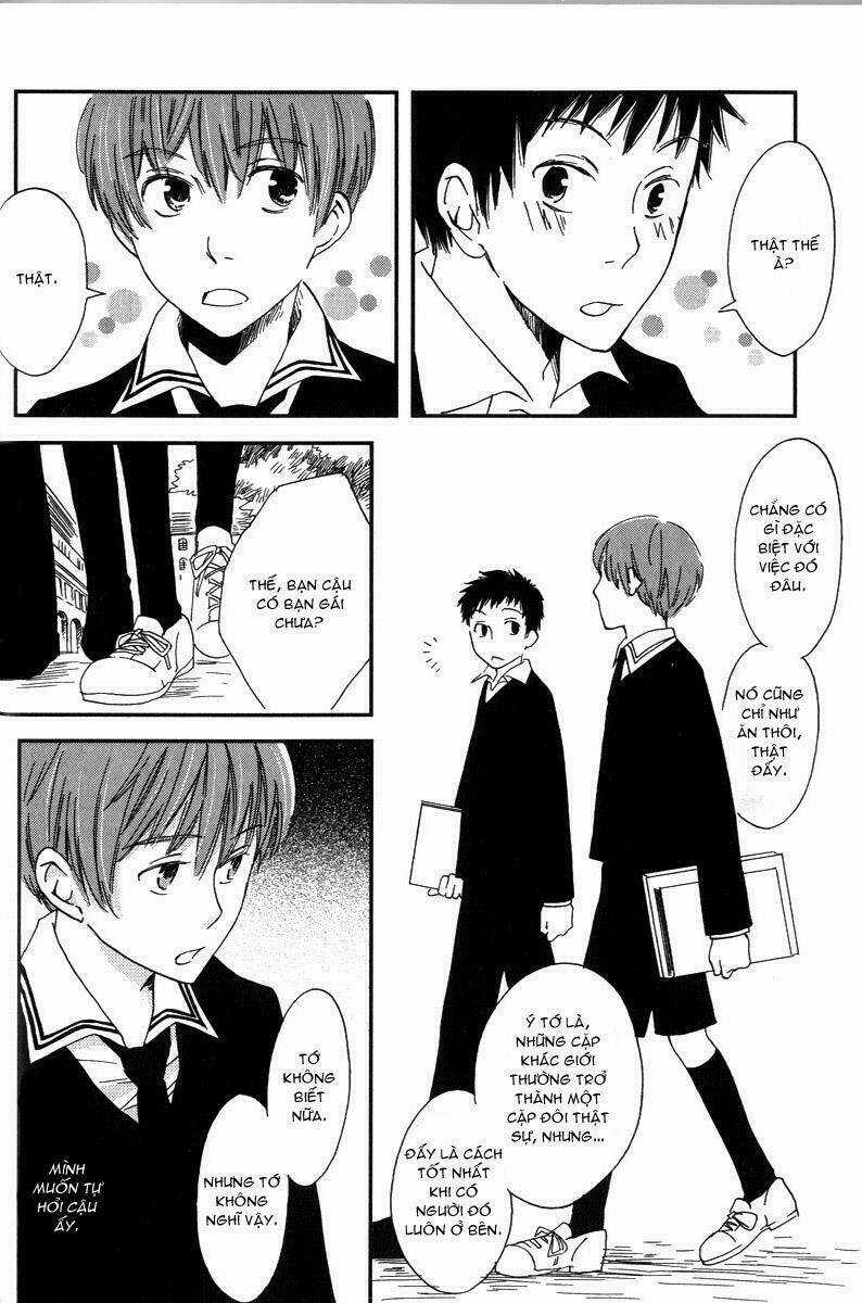 Shinkuu Yuusetsu Chapter 1 trang 17