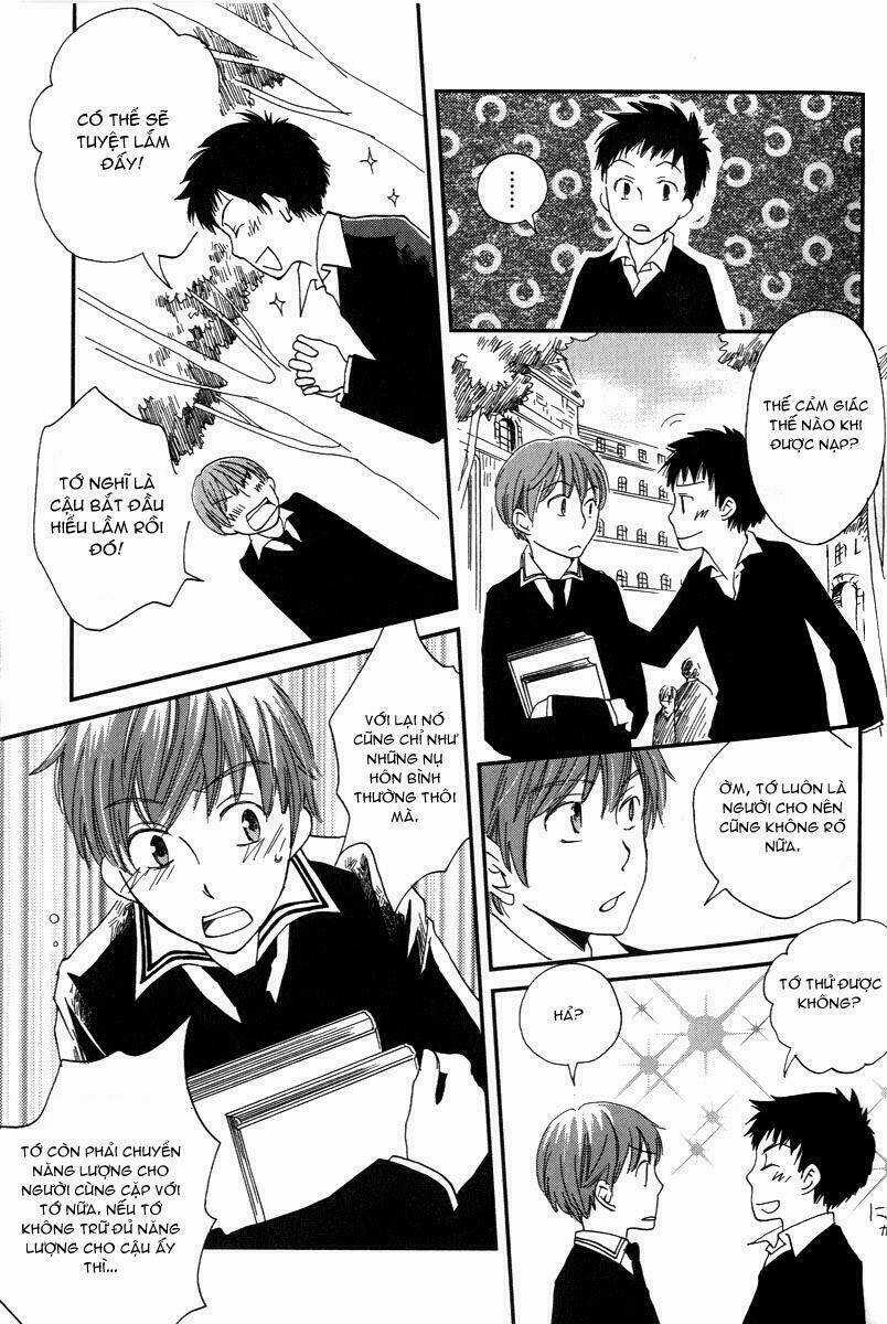 Shinkuu Yuusetsu Chapter 1 trang 18