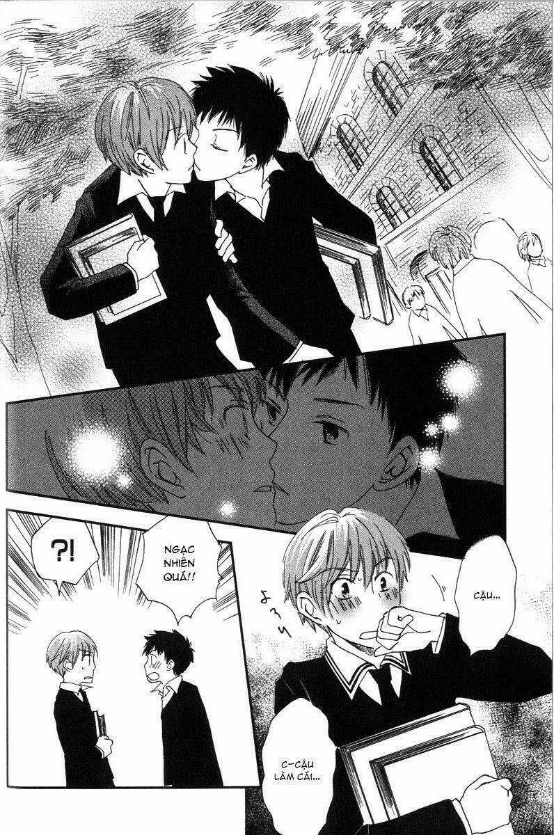 Shinkuu Yuusetsu Chapter 1 trang 19