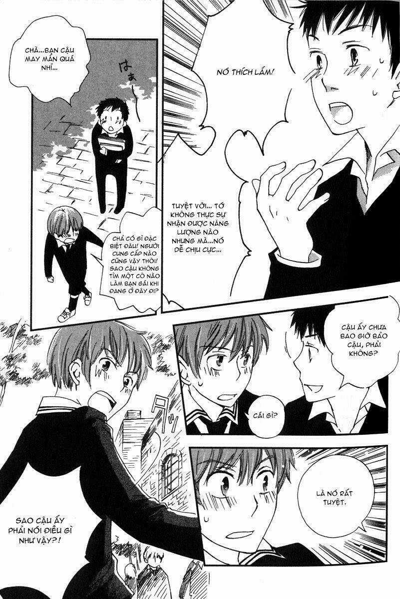 Shinkuu Yuusetsu Chapter 1 trang 20