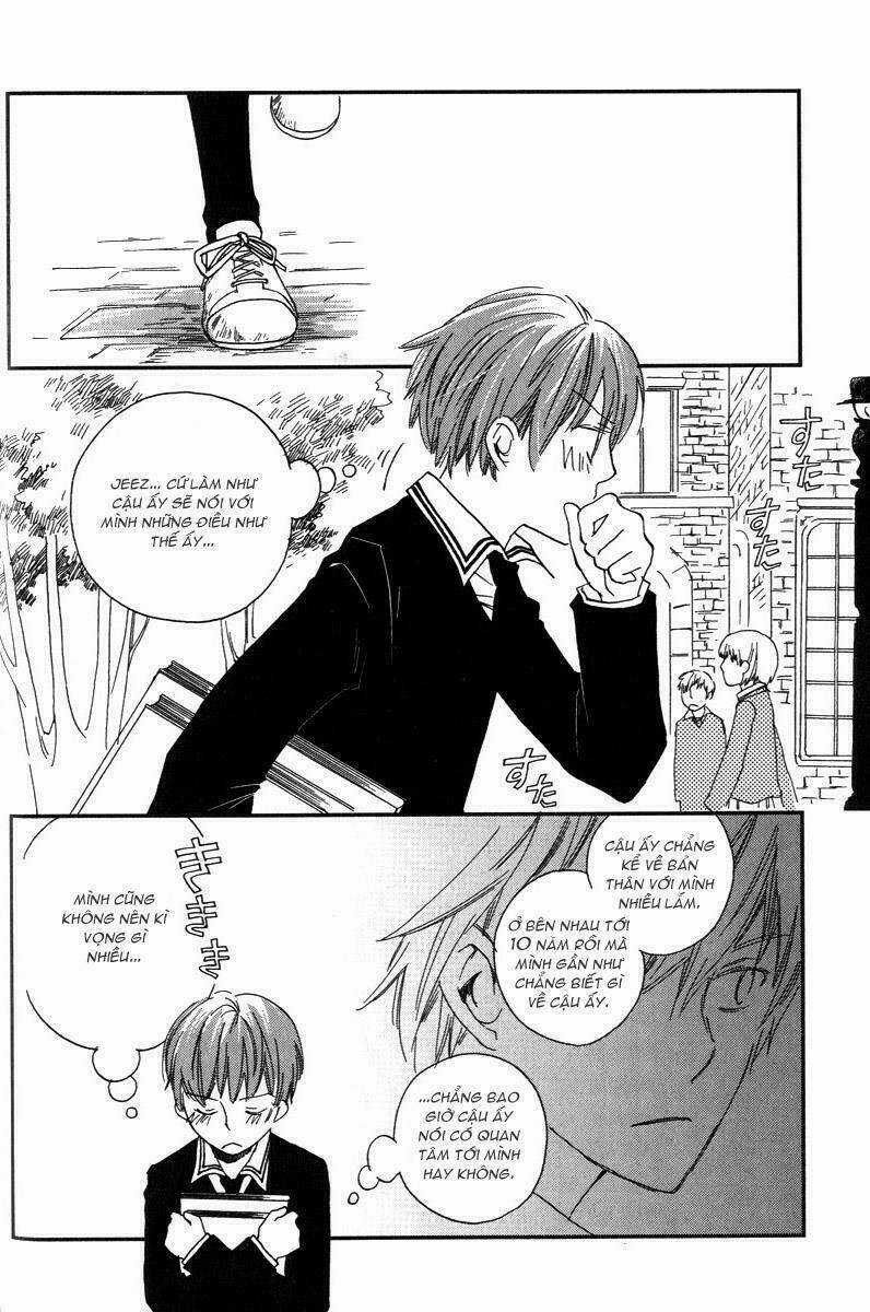 Shinkuu Yuusetsu Chapter 1 trang 21