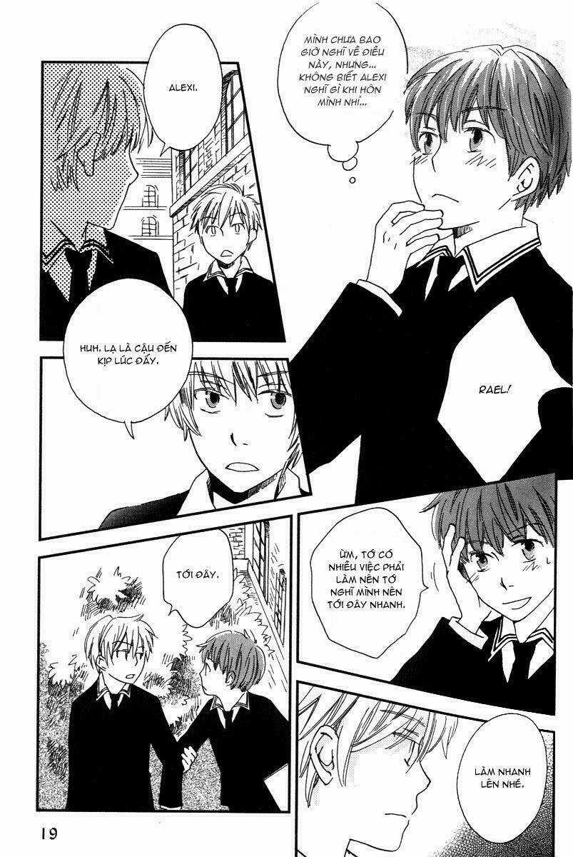 Shinkuu Yuusetsu Chapter 1 trang 22