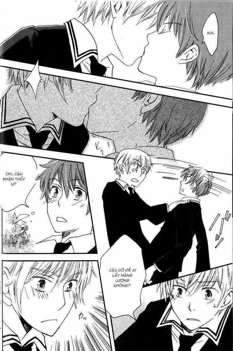 Shinkuu Yuusetsu Chapter 1 trang 23