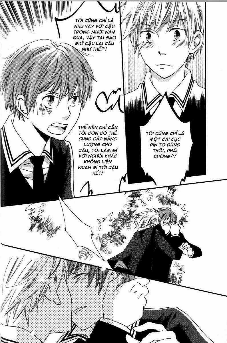 Shinkuu Yuusetsu Chapter 1 trang 25