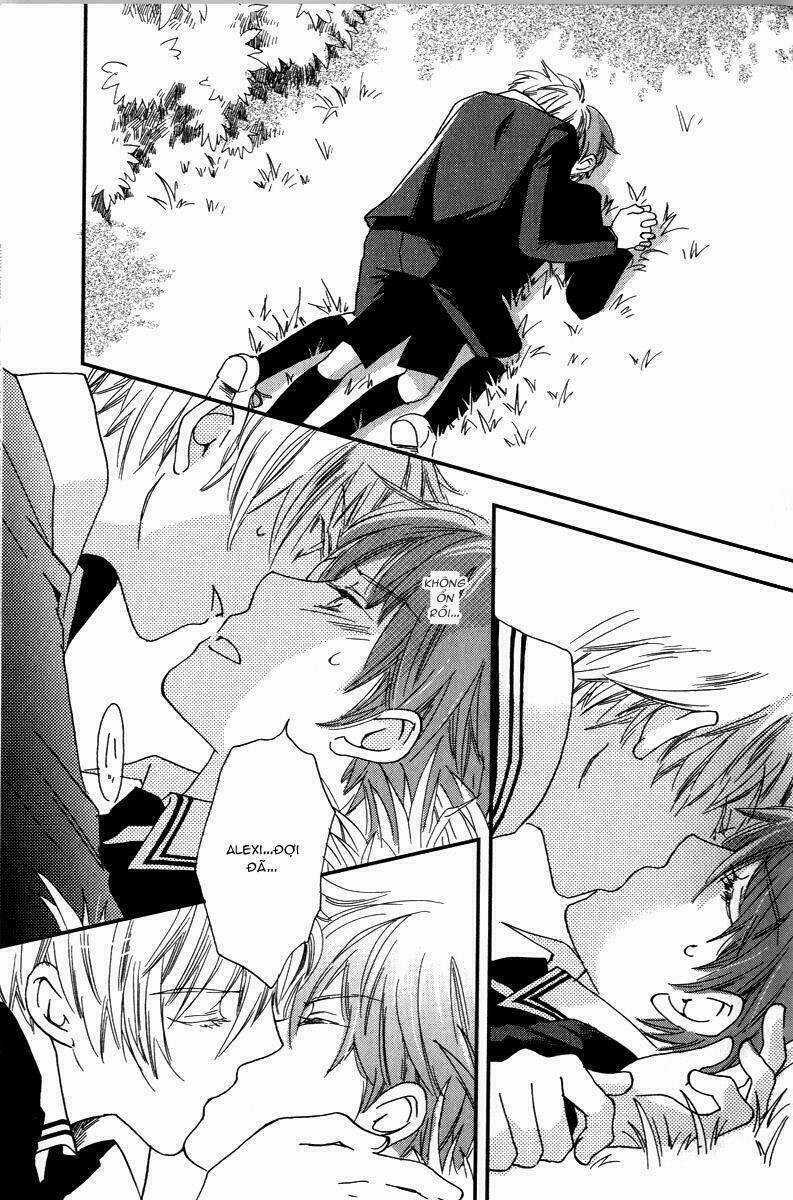 Shinkuu Yuusetsu Chapter 1 trang 26