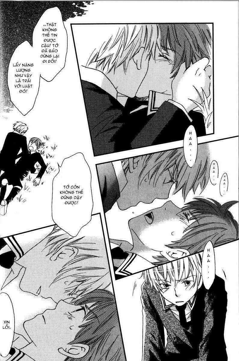 Shinkuu Yuusetsu Chapter 1 trang 27