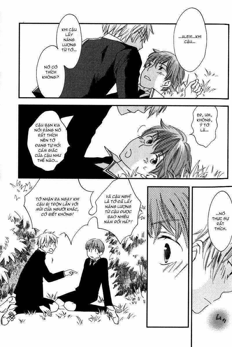 Shinkuu Yuusetsu Chapter 1 trang 28