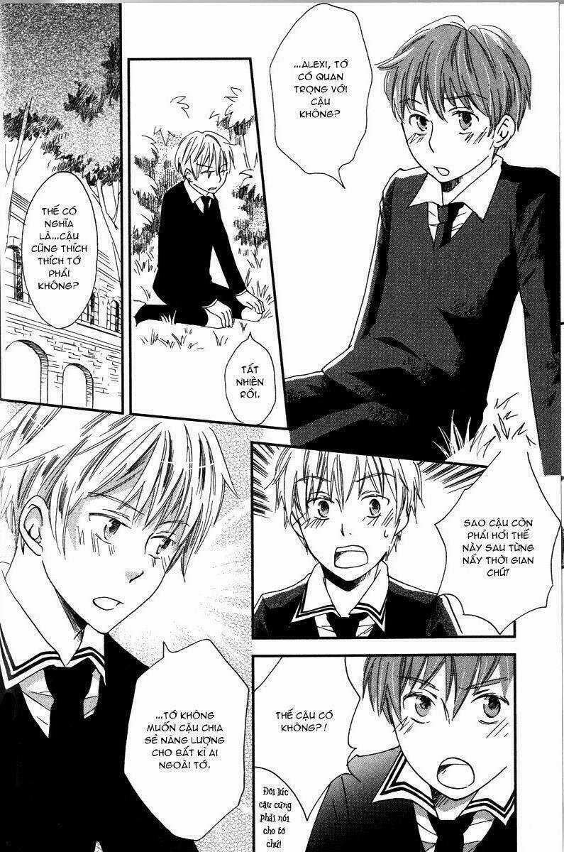 Shinkuu Yuusetsu Chapter 1 trang 29