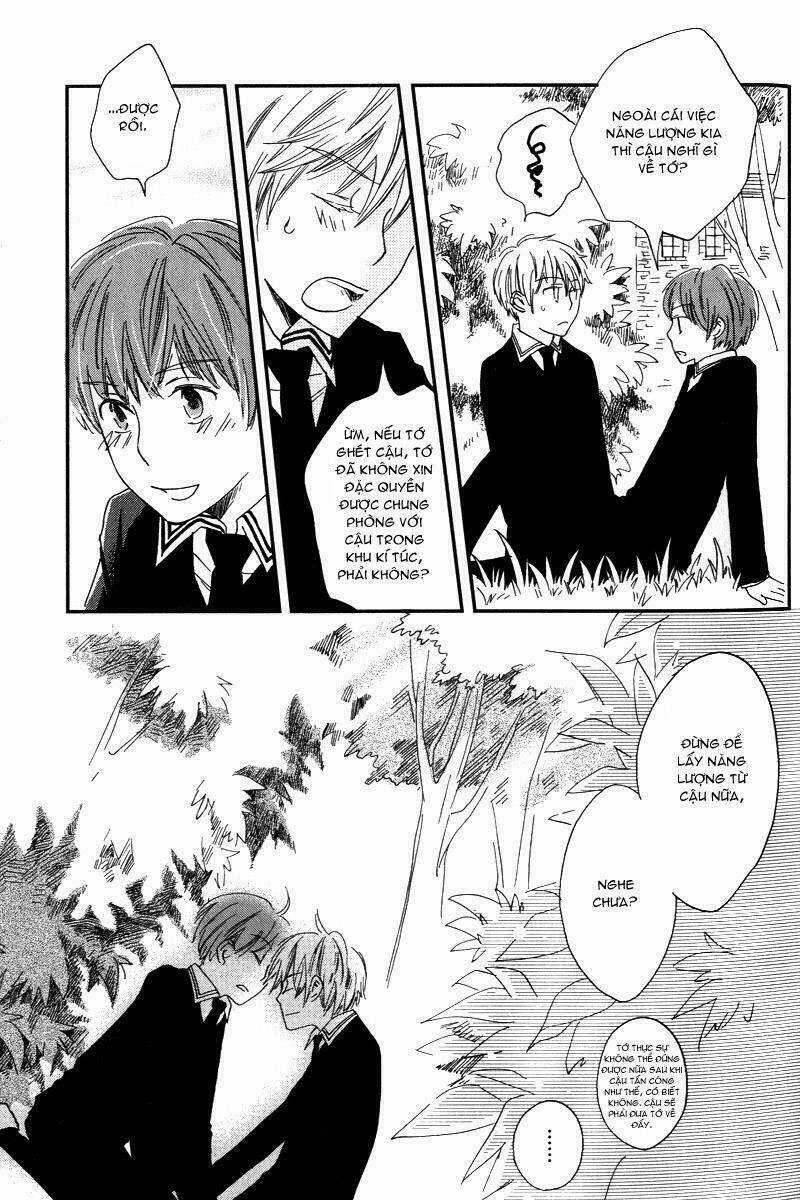 Shinkuu Yuusetsu Chapter 1 trang 30