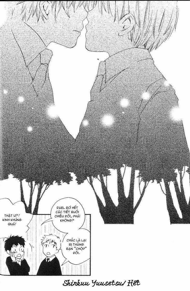 Shinkuu Yuusetsu Chapter 1 trang 31