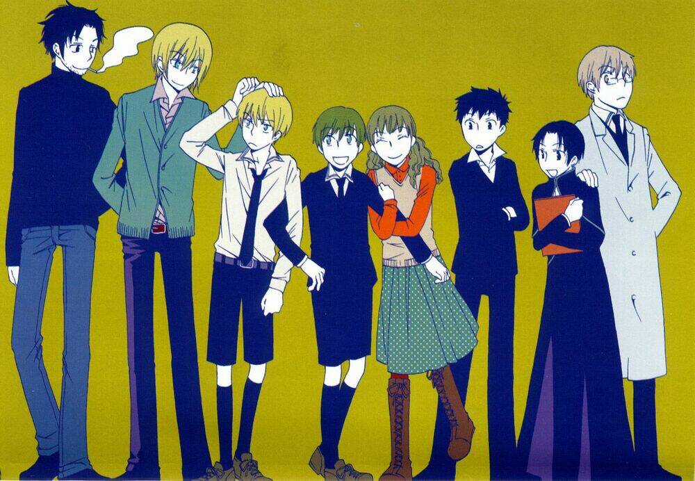 Shinkuu Yuusetsu Chapter 1 trang 4