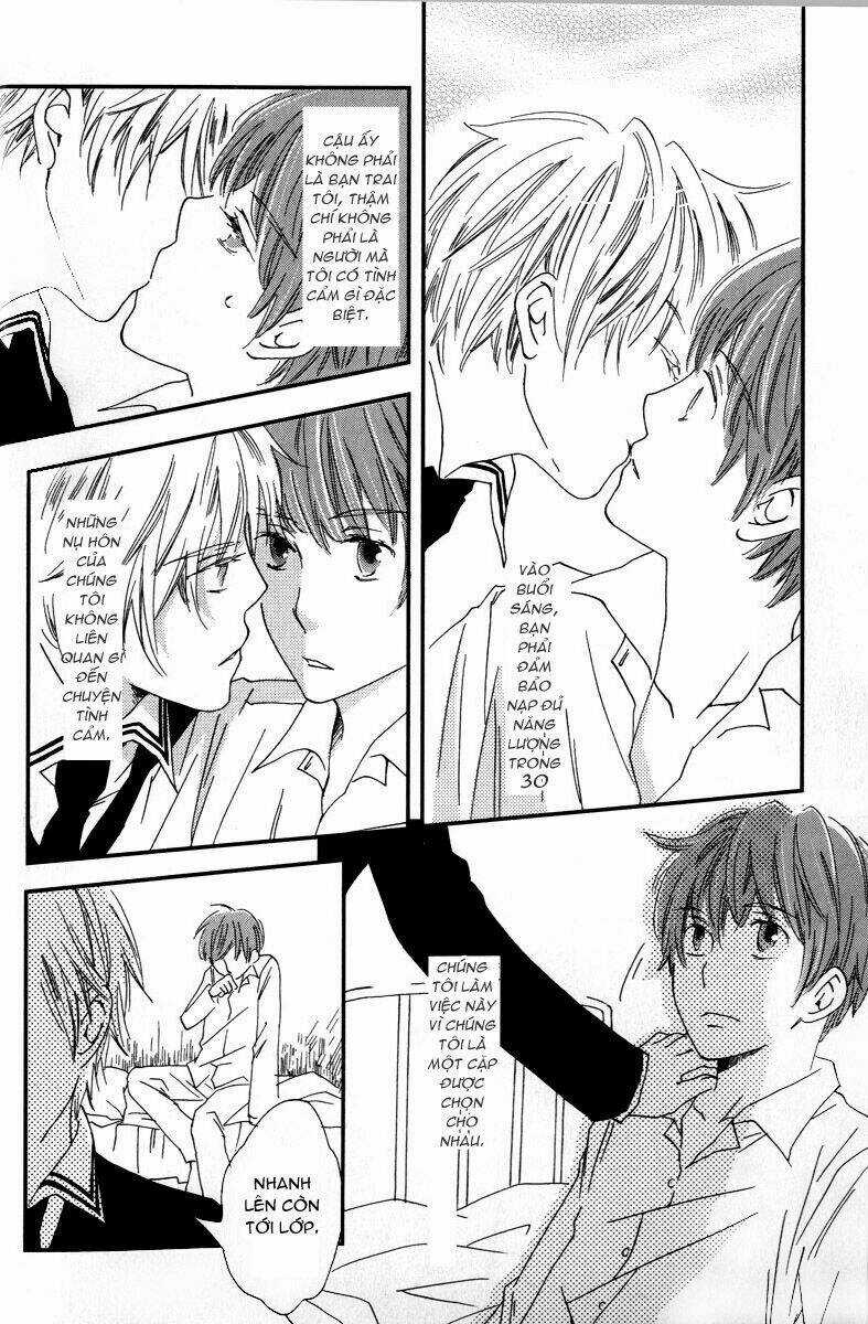 Shinkuu Yuusetsu Chapter 1 trang 9