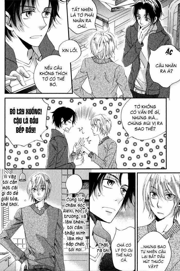 Shinkuu Yuusetsu Chapter 10 trang 13