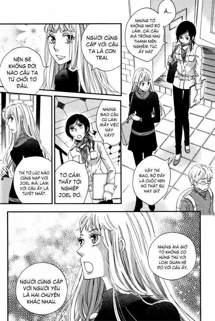 Shinkuu Yuusetsu Chapter 10 trang 15