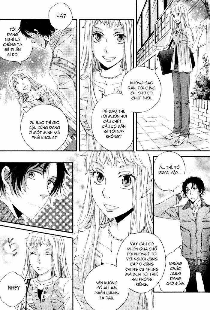 Shinkuu Yuusetsu Chapter 10 trang 20