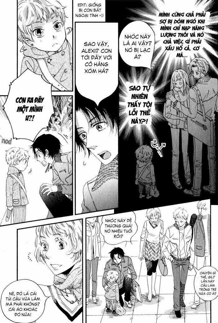 Shinkuu Yuusetsu Chapter 10 trang 22