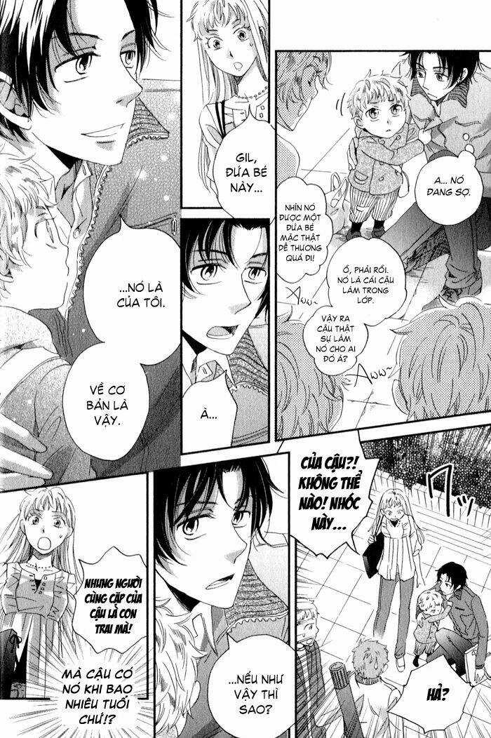 Shinkuu Yuusetsu Chapter 10 trang 23