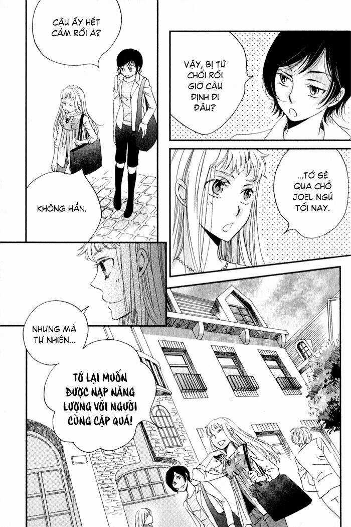 Shinkuu Yuusetsu Chapter 10 trang 26