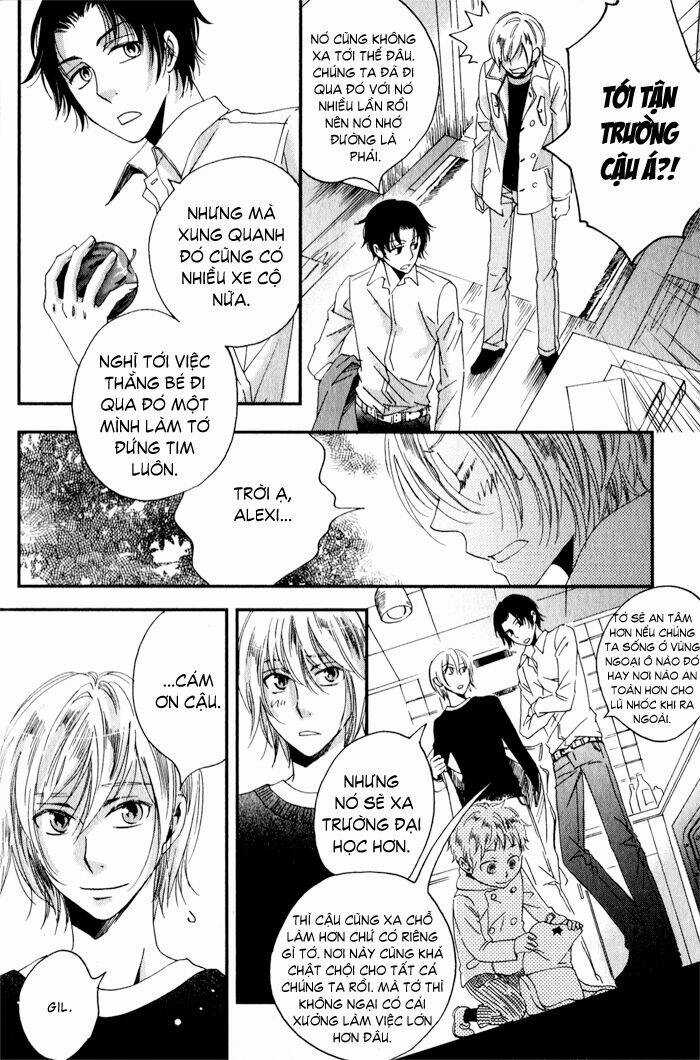 Shinkuu Yuusetsu Chapter 10 trang 31