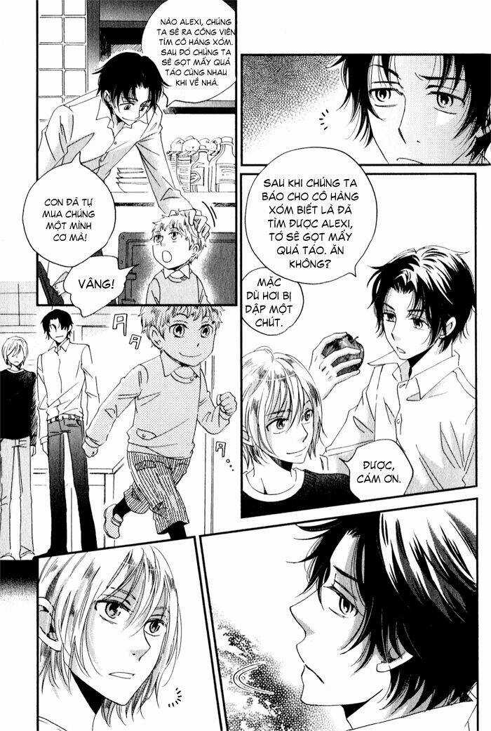 Shinkuu Yuusetsu Chapter 10 trang 32