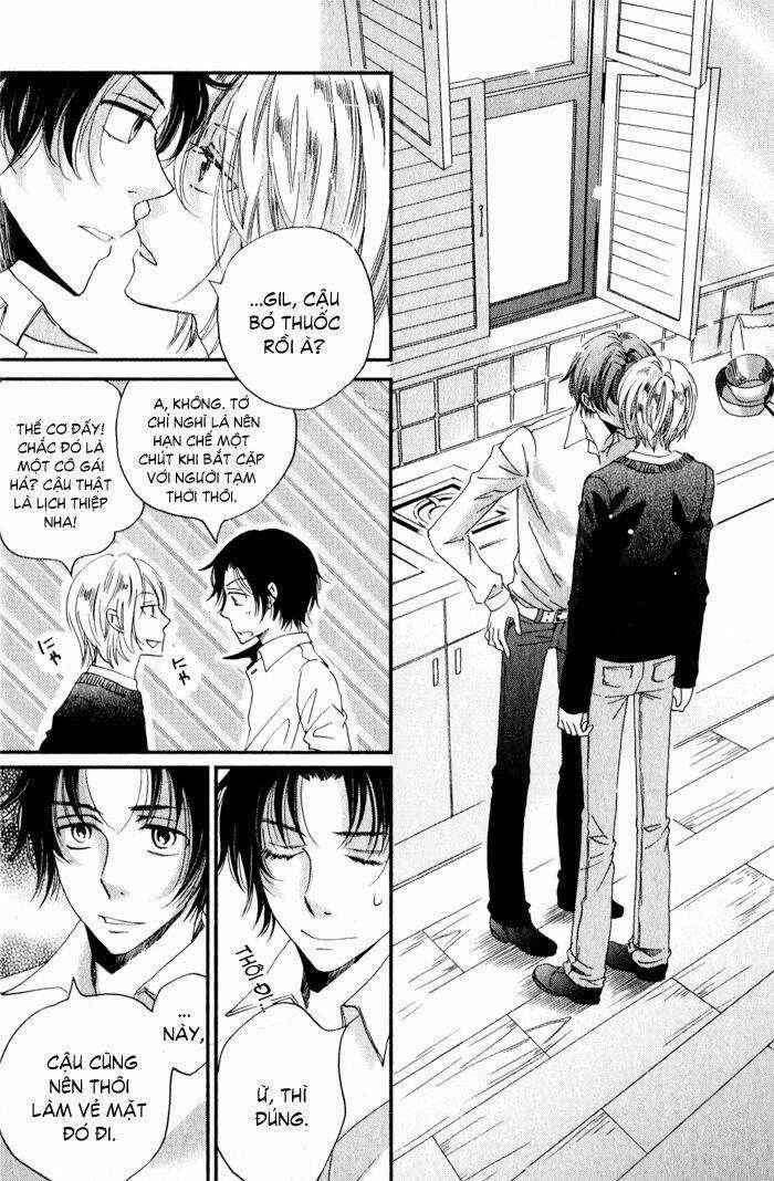 Shinkuu Yuusetsu Chapter 10 trang 33