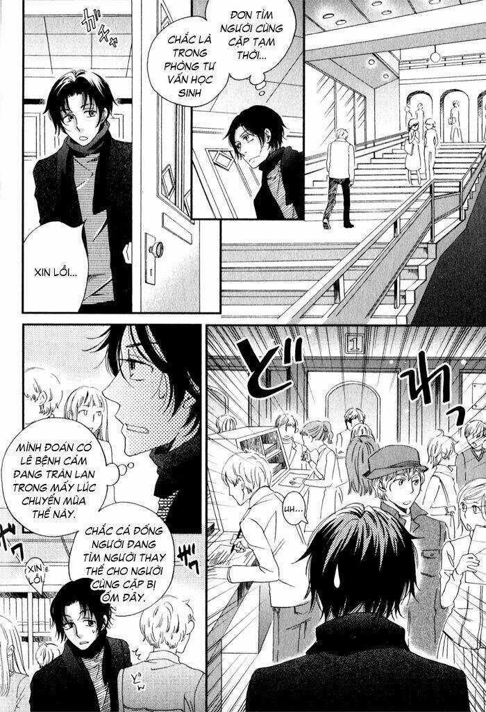 Shinkuu Yuusetsu Chapter 10 trang 9