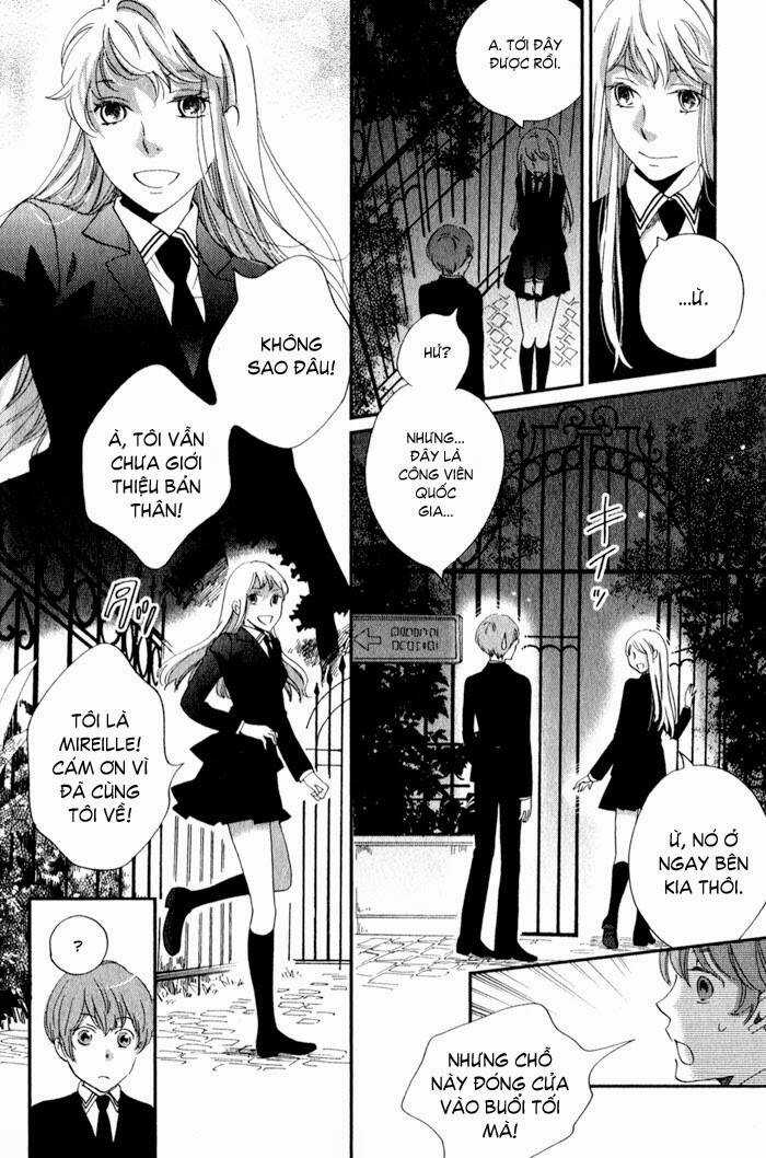 Shinkuu Yuusetsu Chapter 11 trang 10