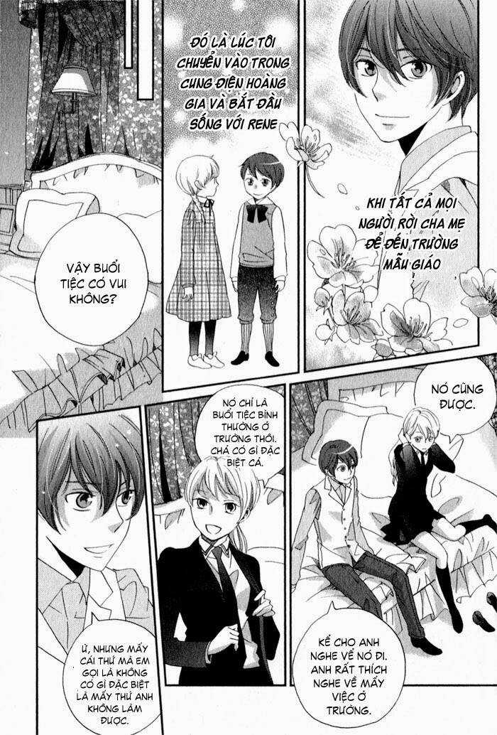 Shinkuu Yuusetsu Chapter 11 trang 13