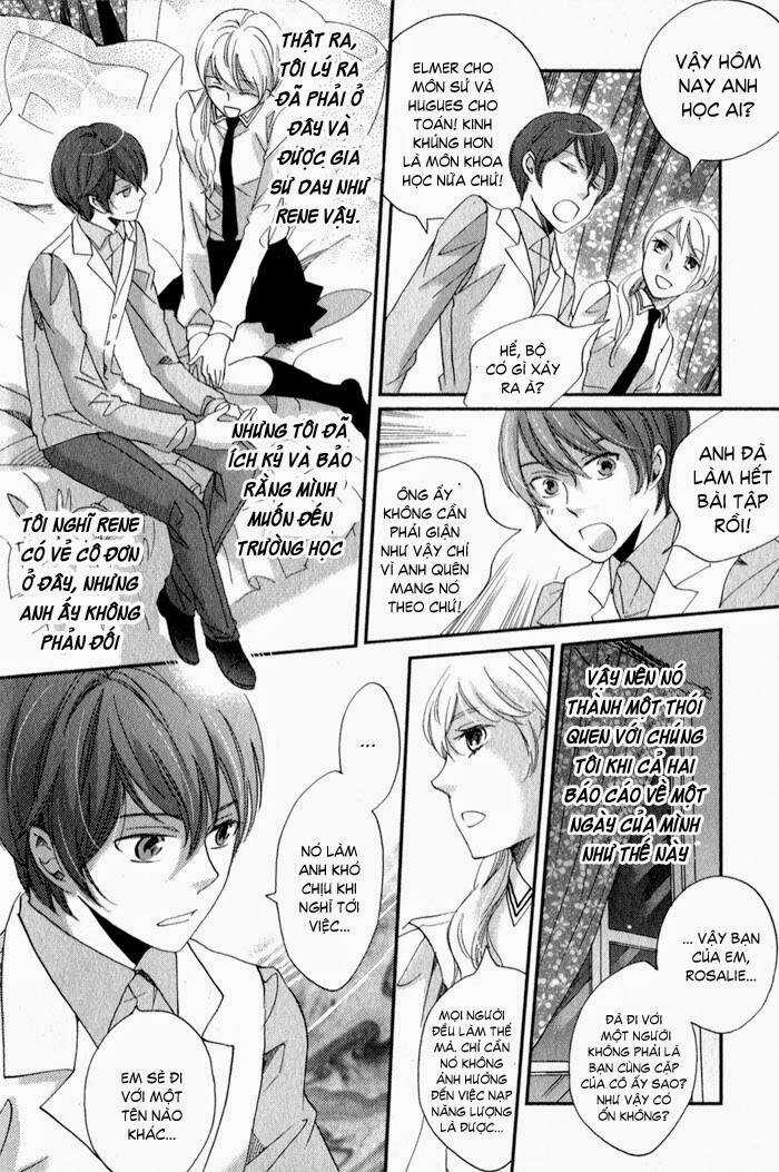 Shinkuu Yuusetsu Chapter 11 trang 14