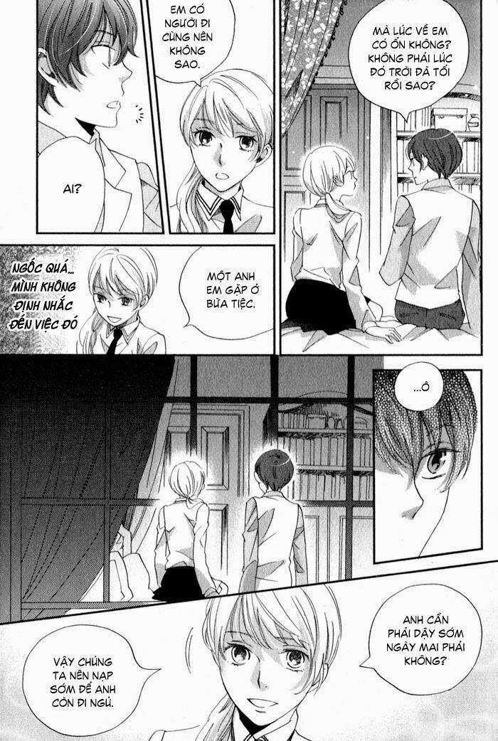 Shinkuu Yuusetsu Chapter 11 trang 15