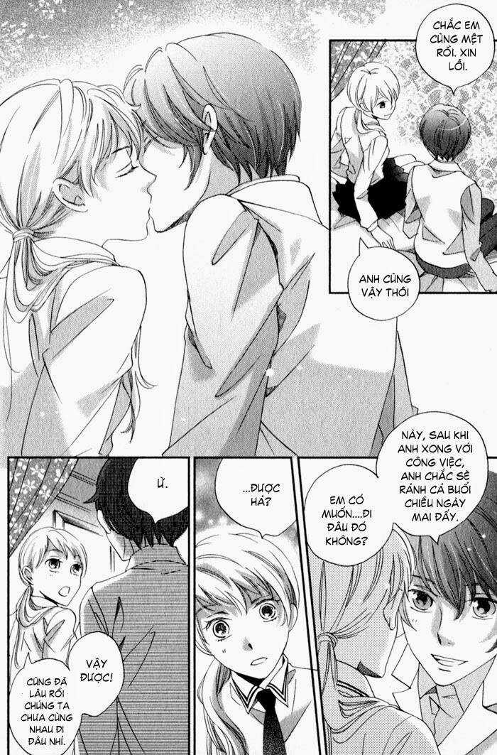 Shinkuu Yuusetsu Chapter 11 trang 16