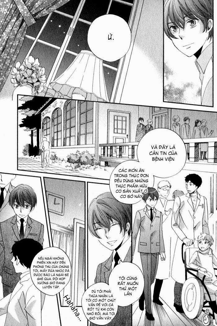 Shinkuu Yuusetsu Chapter 11 trang 17