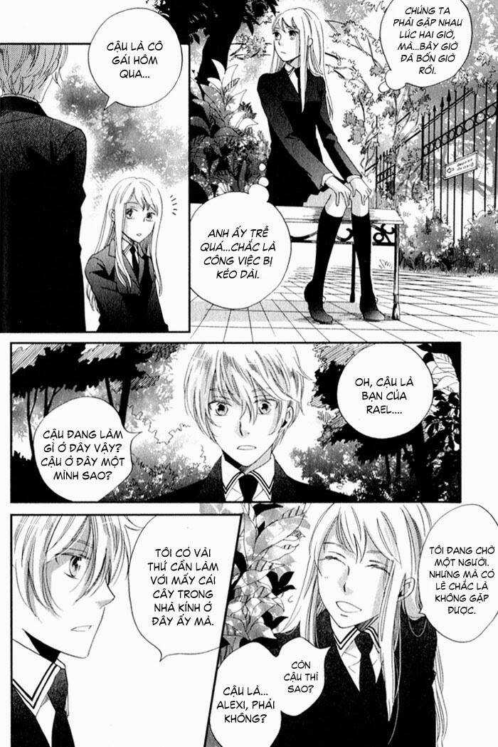 Shinkuu Yuusetsu Chapter 11 trang 18