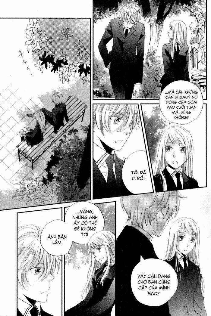 Shinkuu Yuusetsu Chapter 11 trang 19