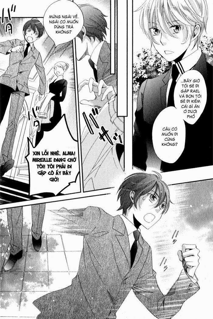 Shinkuu Yuusetsu Chapter 11 trang 20