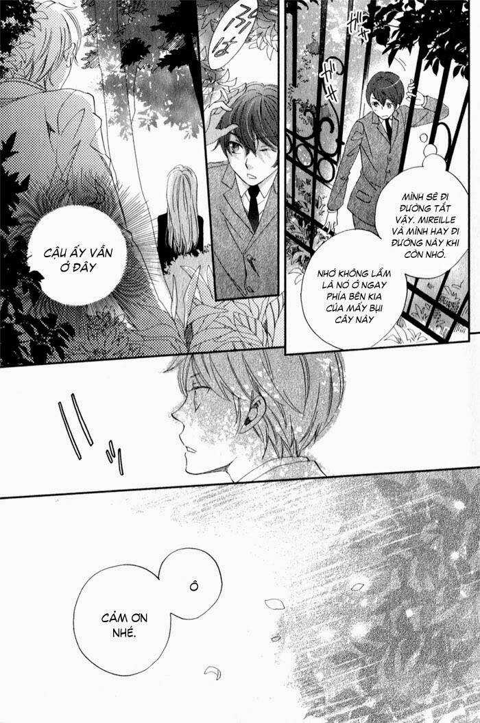 Shinkuu Yuusetsu Chapter 11 trang 21