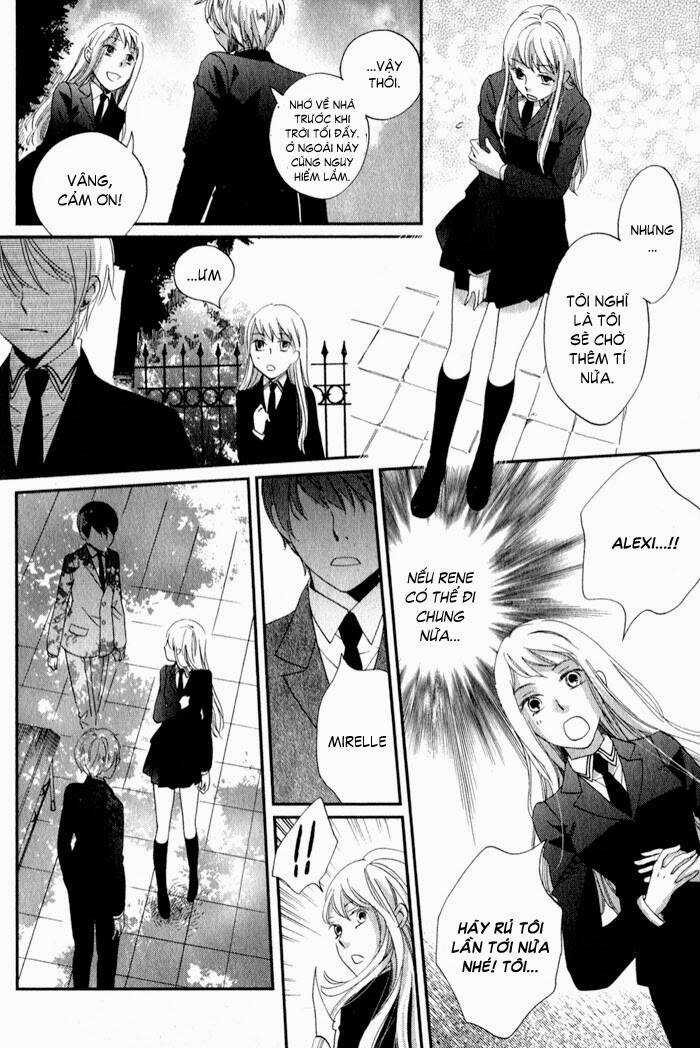 Shinkuu Yuusetsu Chapter 11 trang 22